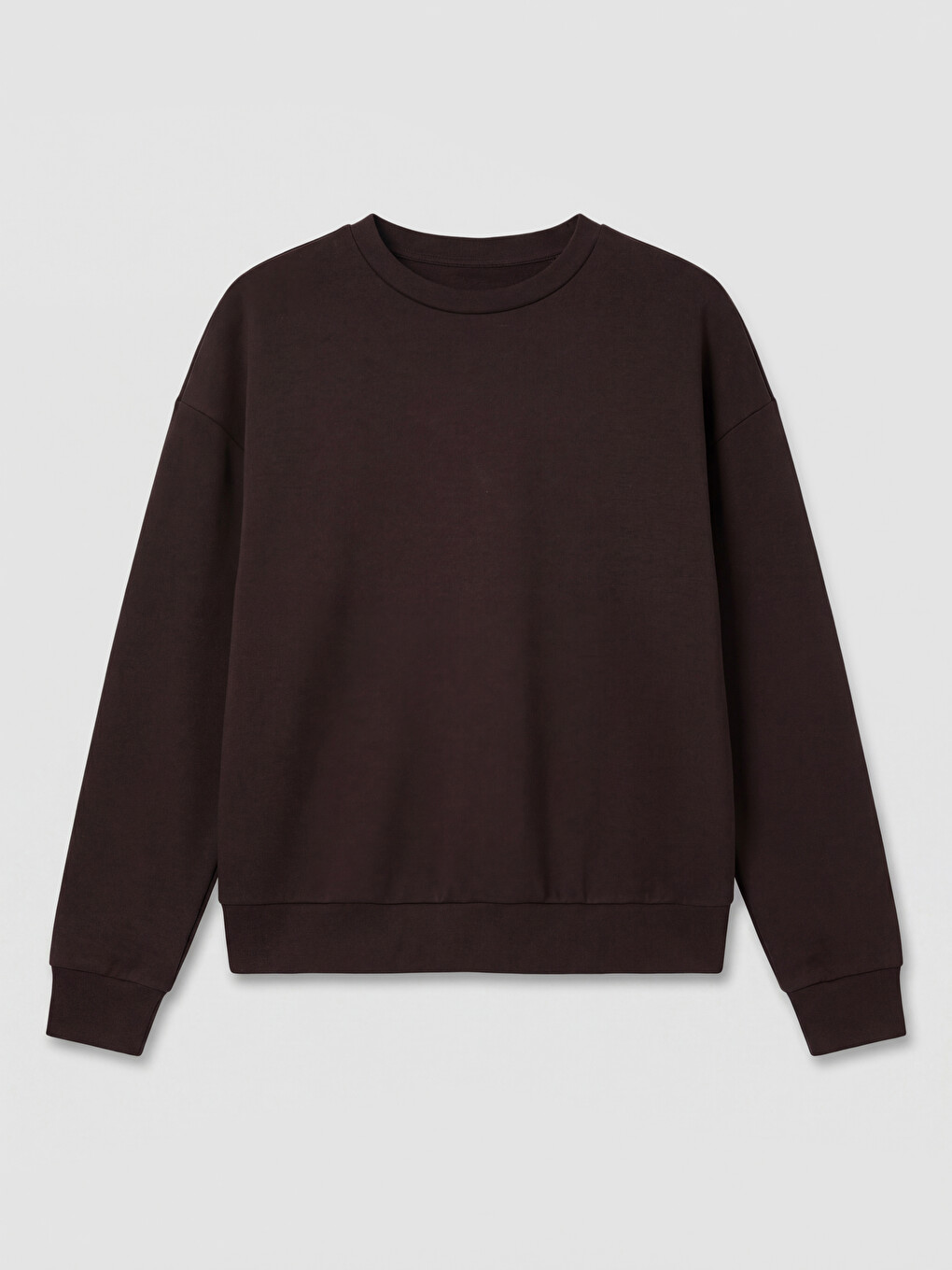 Soft Touch Oversize Women's Sweatshirt-4