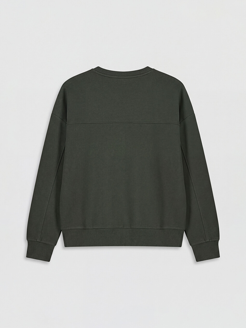 Soft Touch Oversize Women's Sweatshirt-4