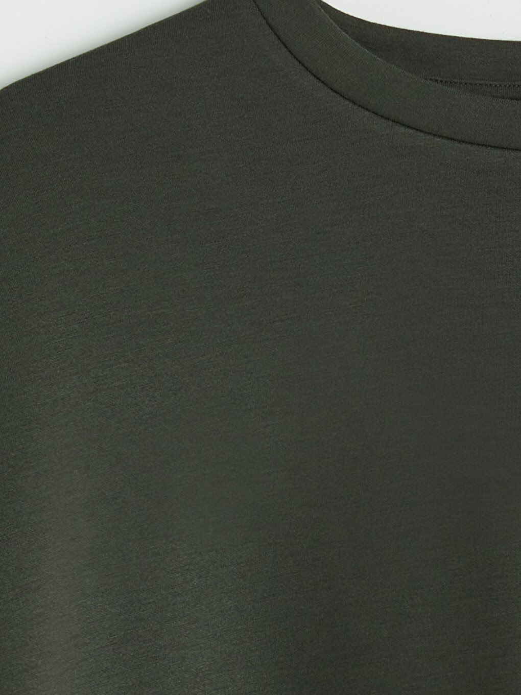 Soft Touch Oversize Women's Sweatshirt-5