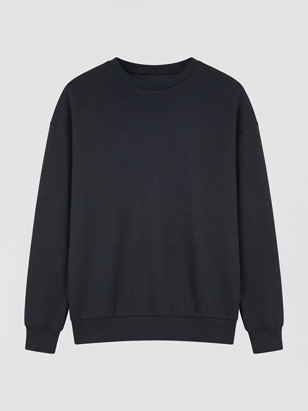 Soft Touch Oversize Women's Sweatshirt-4
