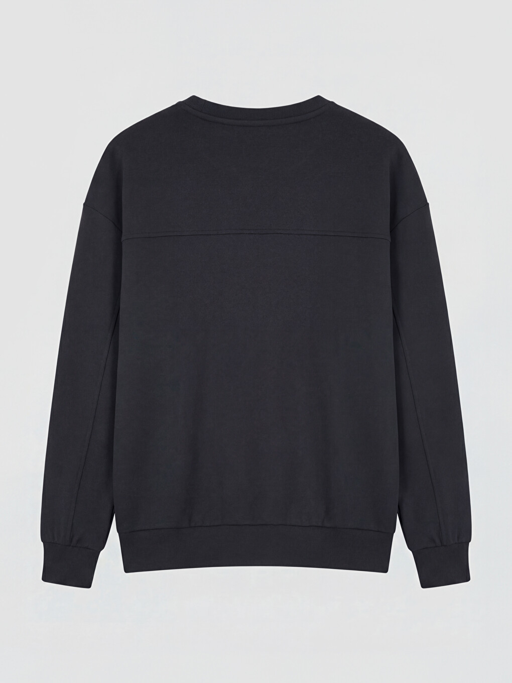 Soft Touch Oversize Women's Sweatshirt-5