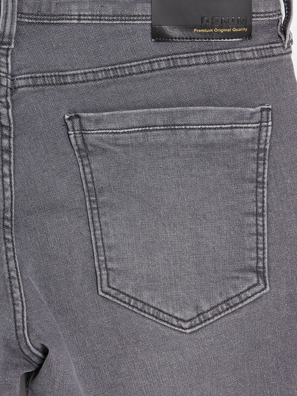 750 Slim Fit Erkek Jean Pantolon-6