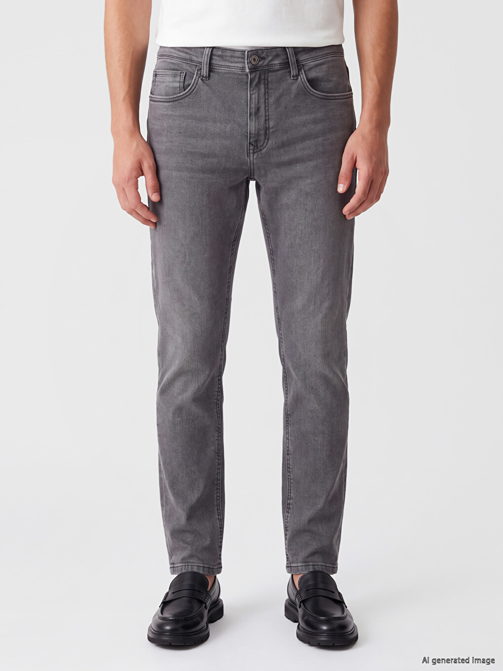 750 Slim Fit Men's Jeans-1