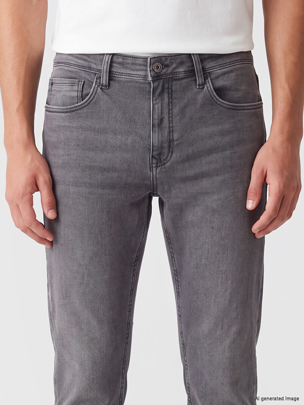 750 Slim Fit Men's Jeans-2