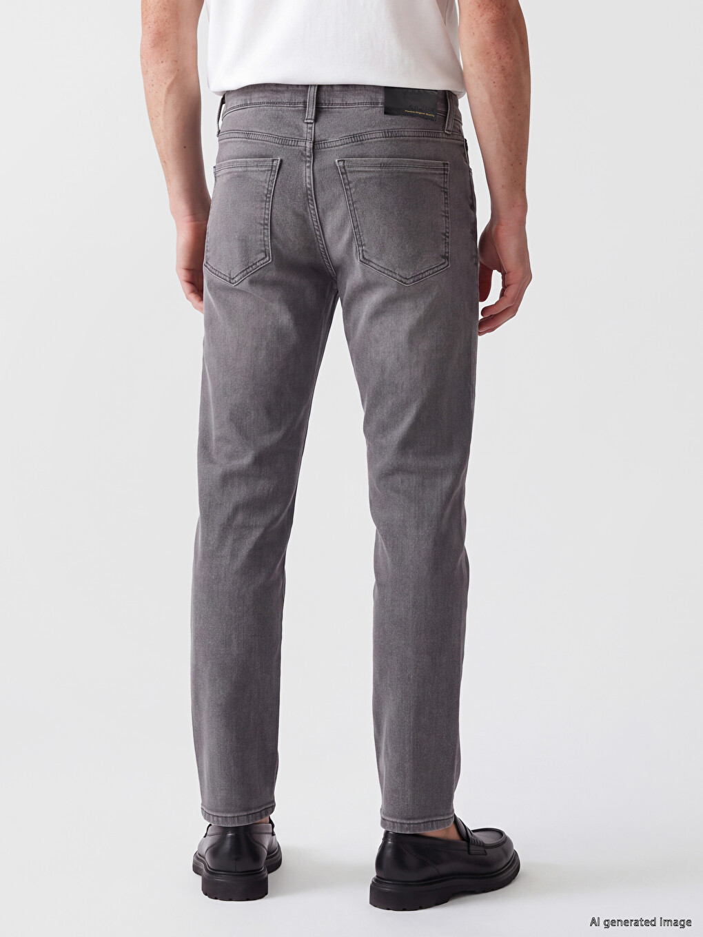 750 Slim Fit Men's Jeans-3