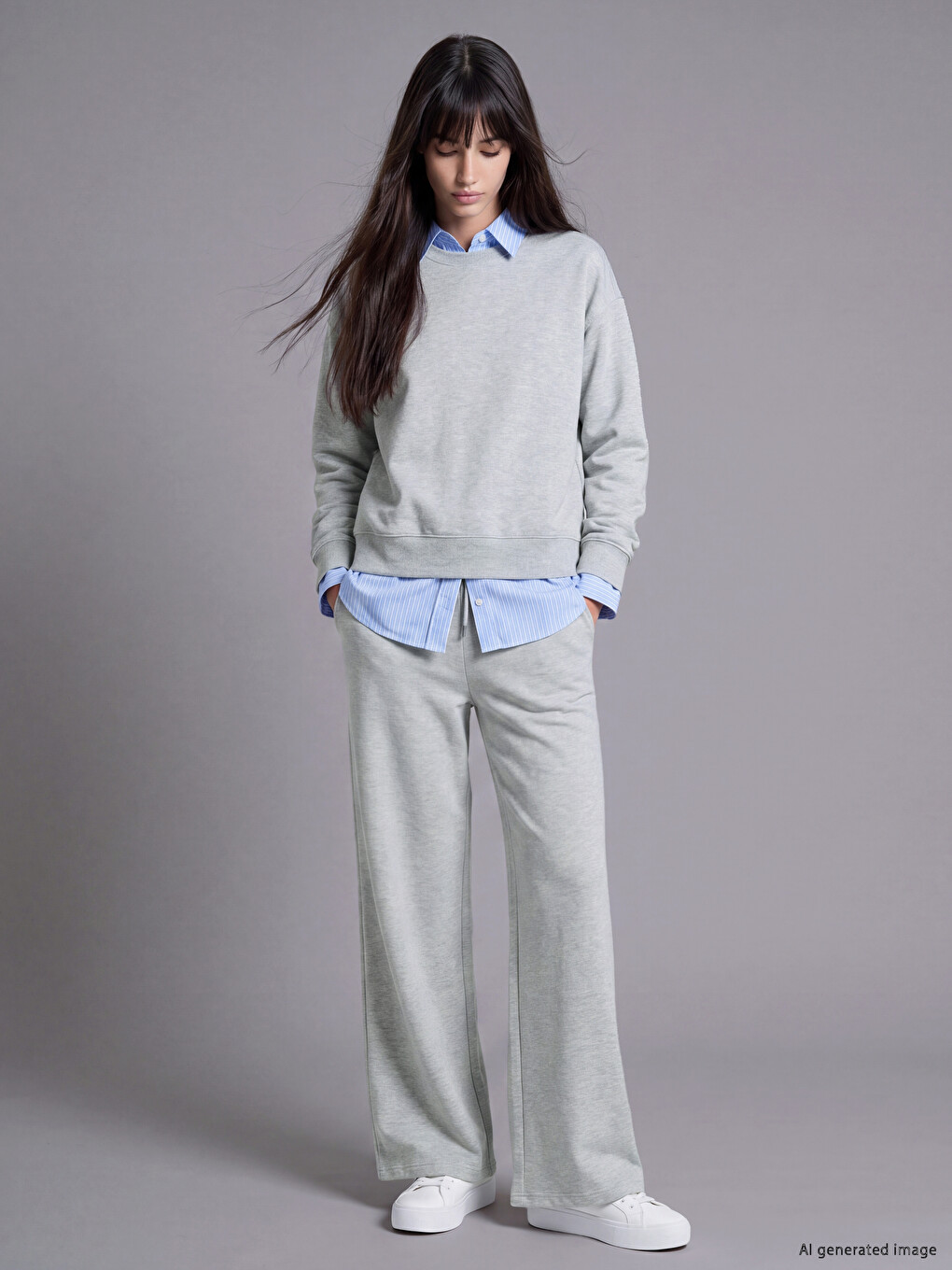 Elastic Waist Soft Touch Women's Sweatpants