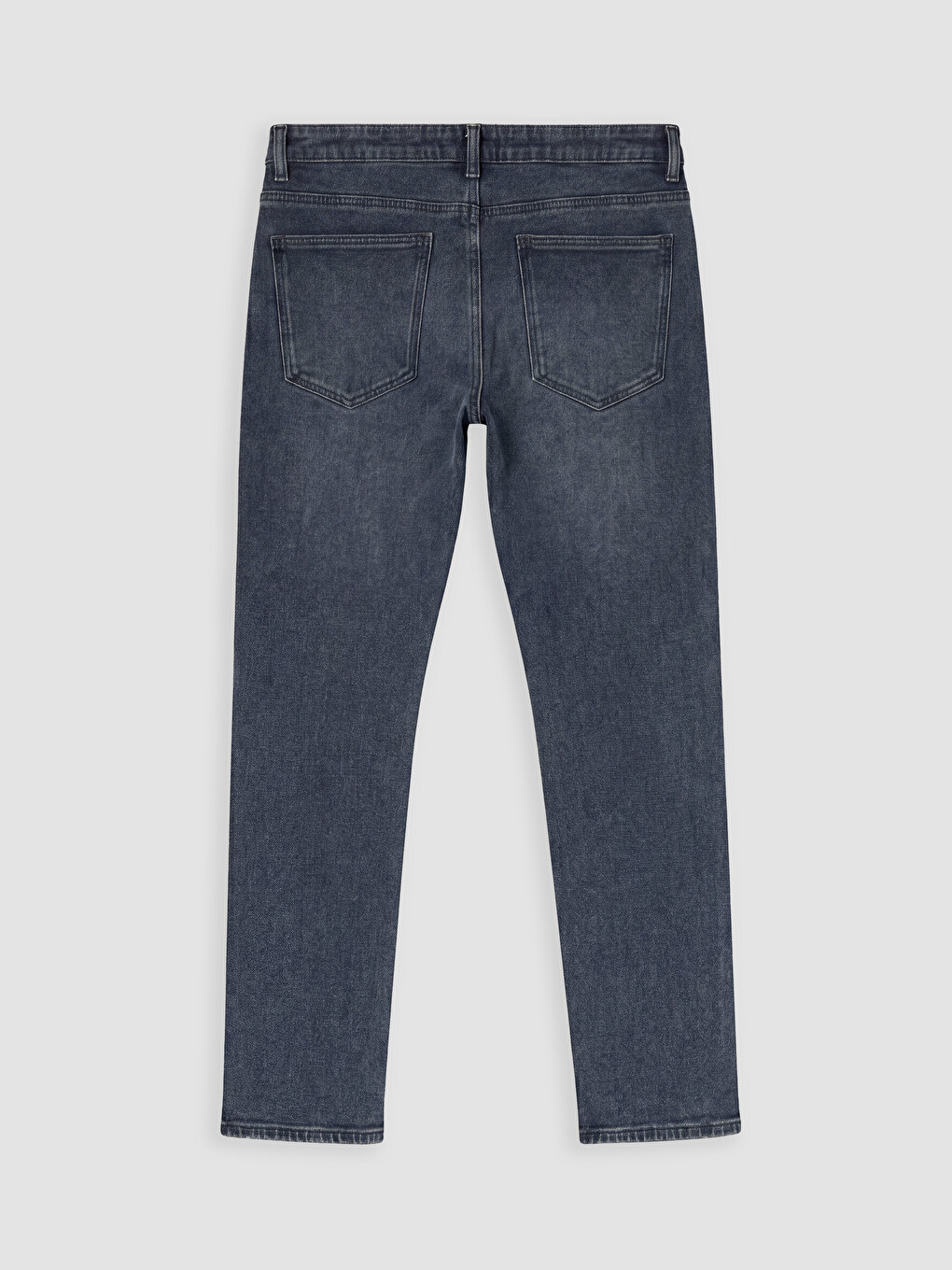 İndigo 750 Slim Fit Erkek Jean Pantolon-5