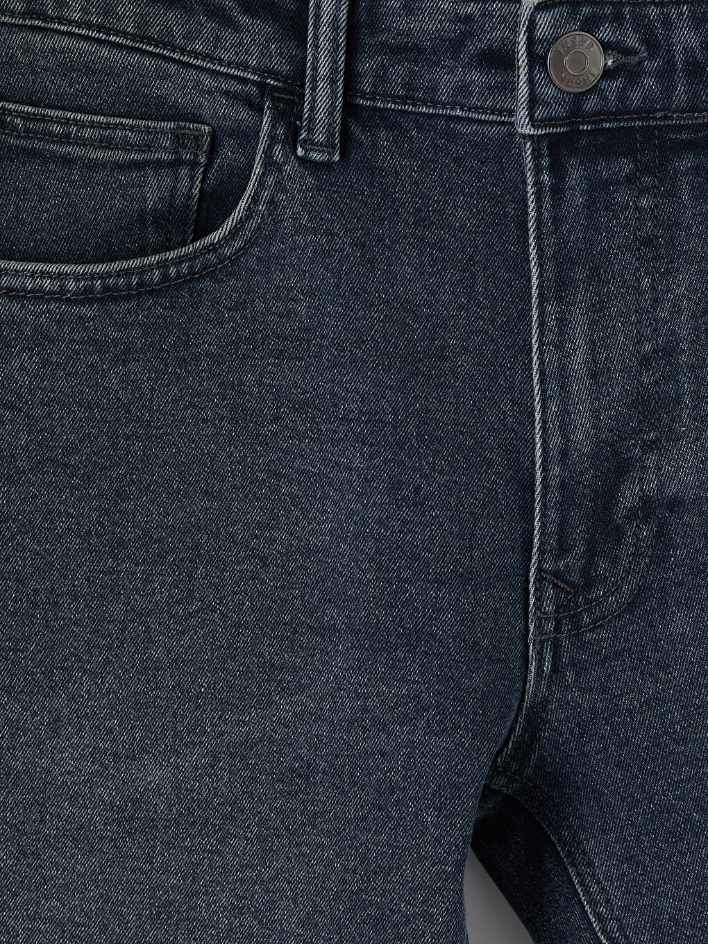 İndigo 750 Slim Fit Erkek Jean Pantolon-6