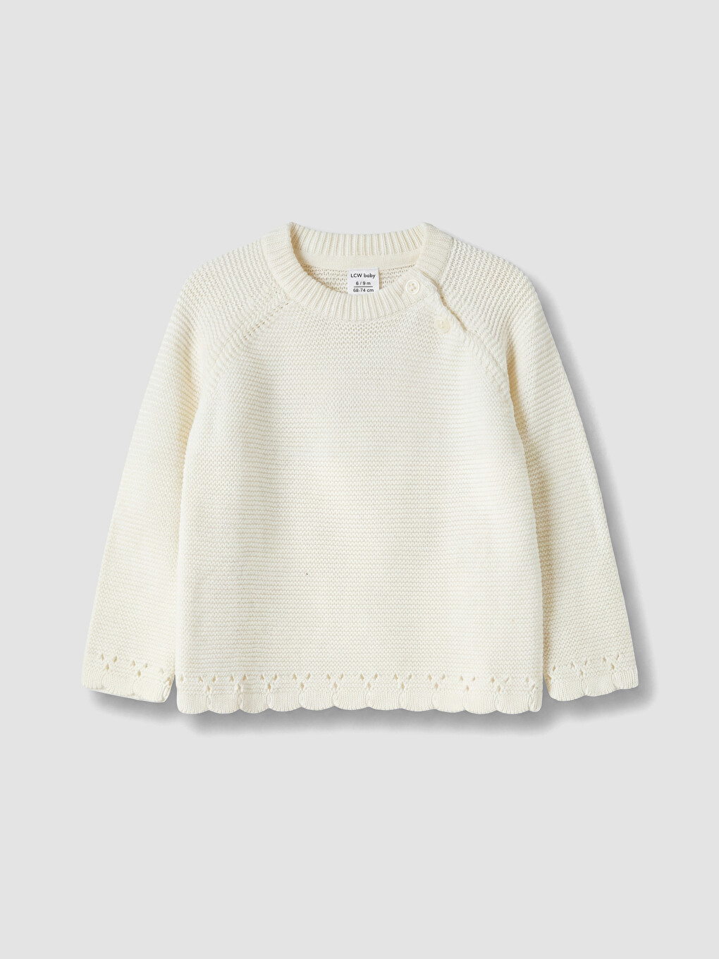 Baby Girls' Knitwear Set-1