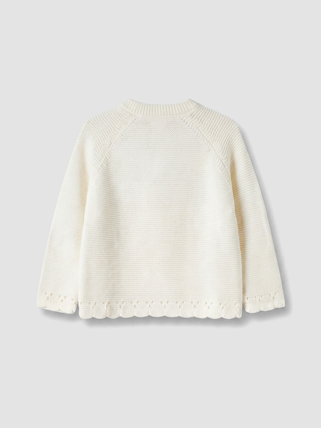 Baby Girls' Knitwear Set-3
