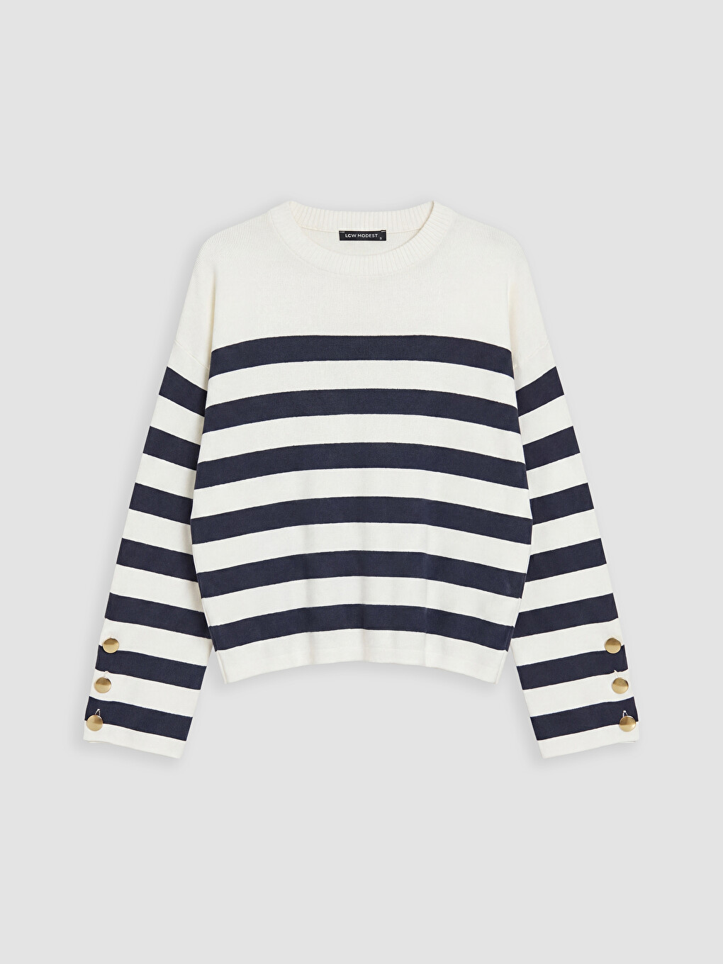 Pulover Bleumarin Femeie-4