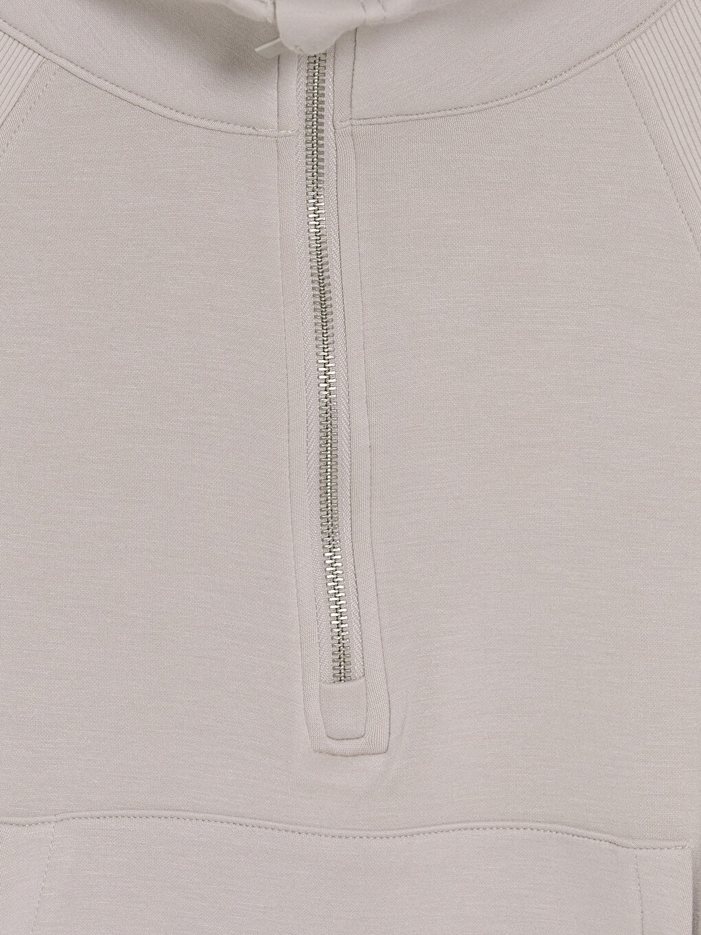 Modal Karışımlı Kadın Sweatshirt-5