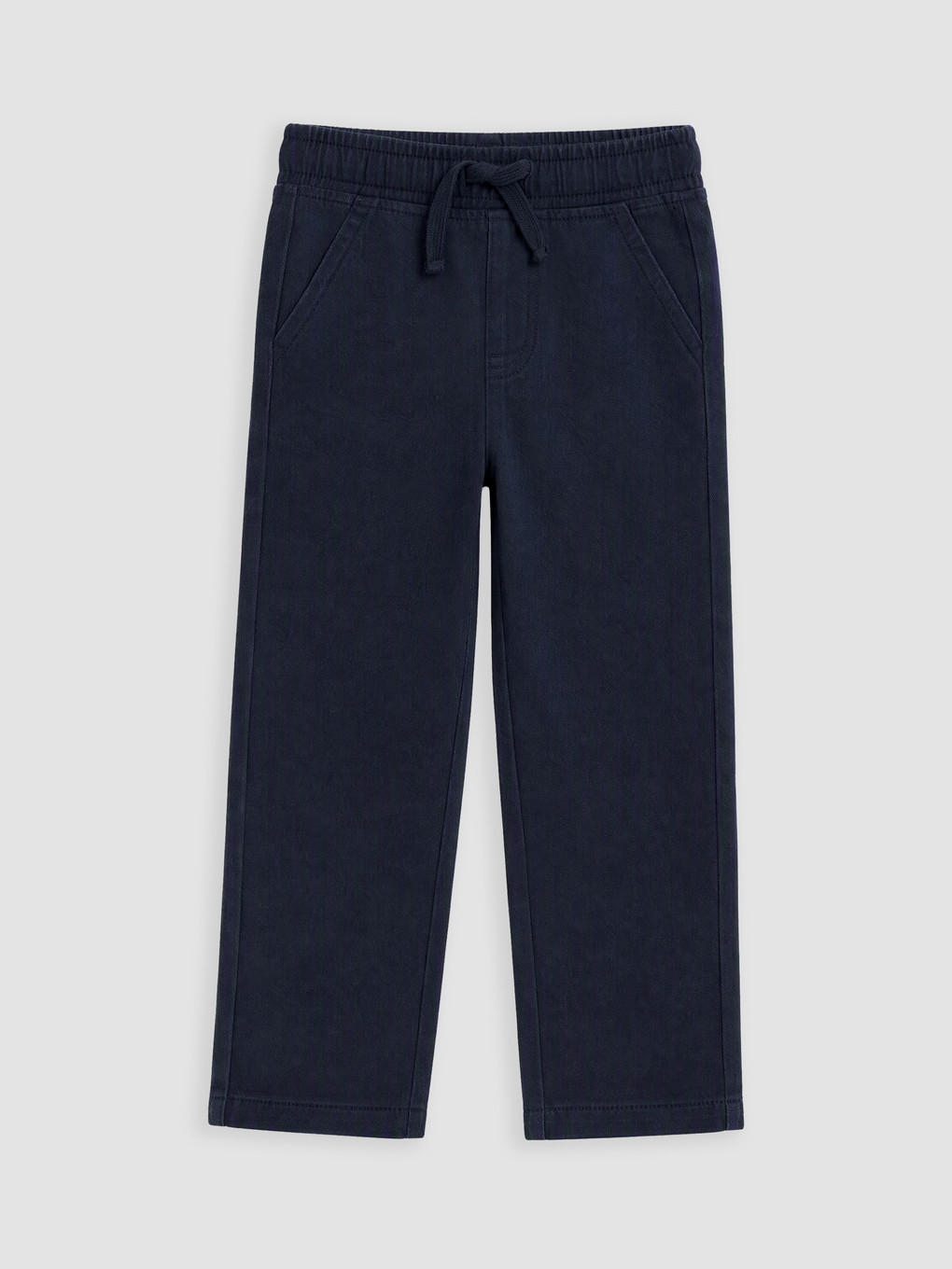 Lacivert Erkek Çocuk Gabardin Takım-5