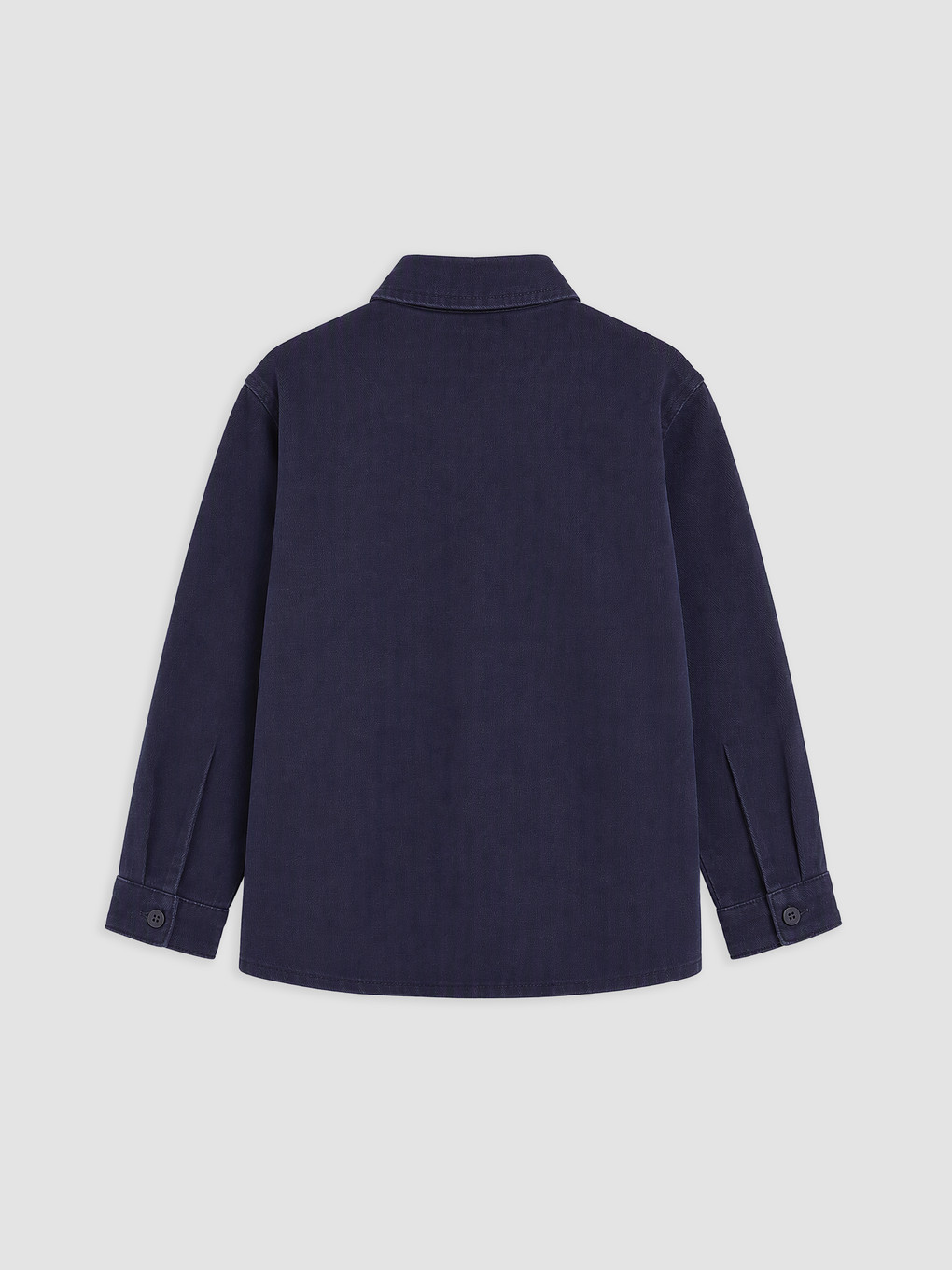Lacivert Erkek Çocuk Gabardin Takım-3