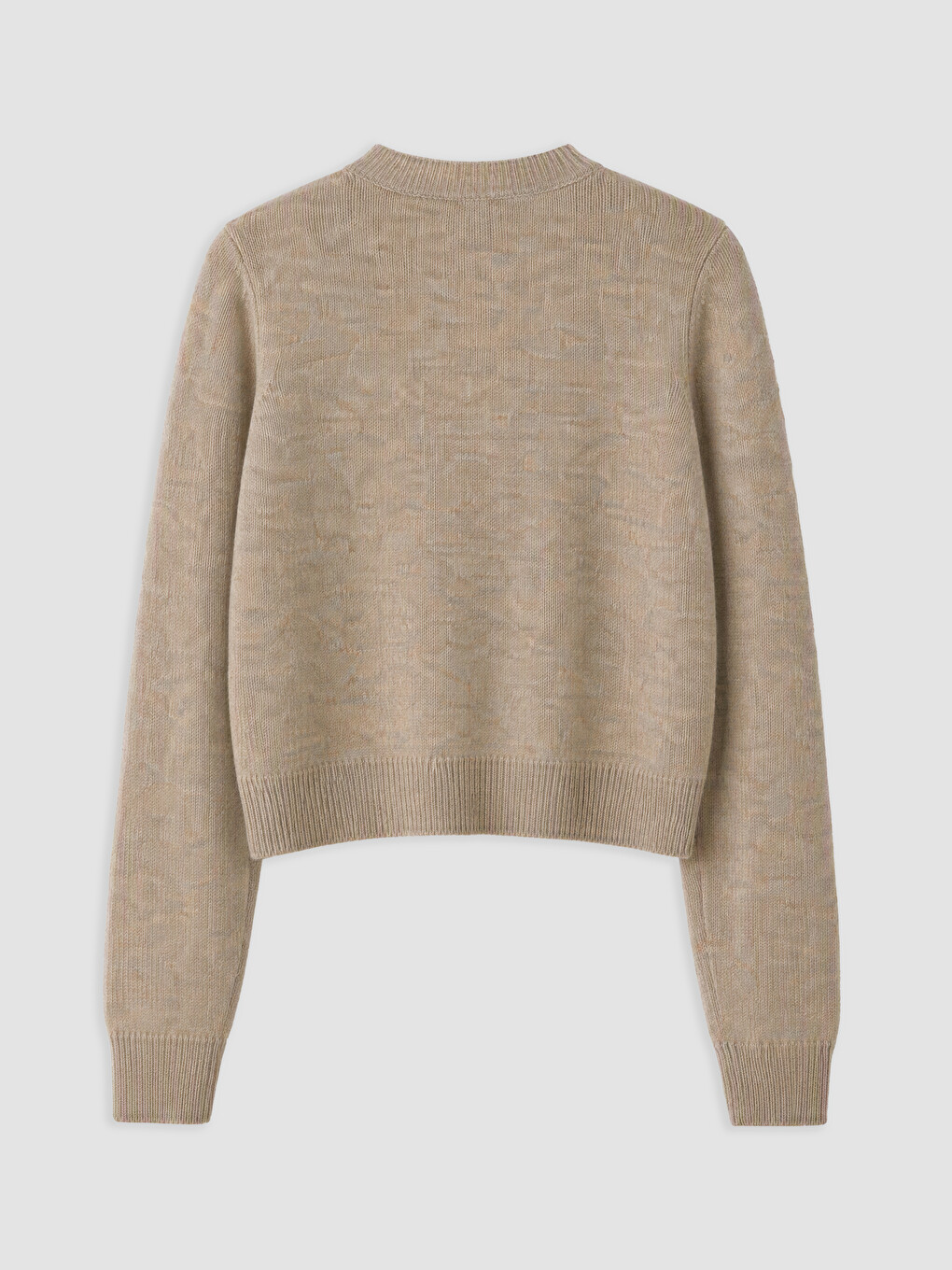 Cardigan Bej Femeie-5