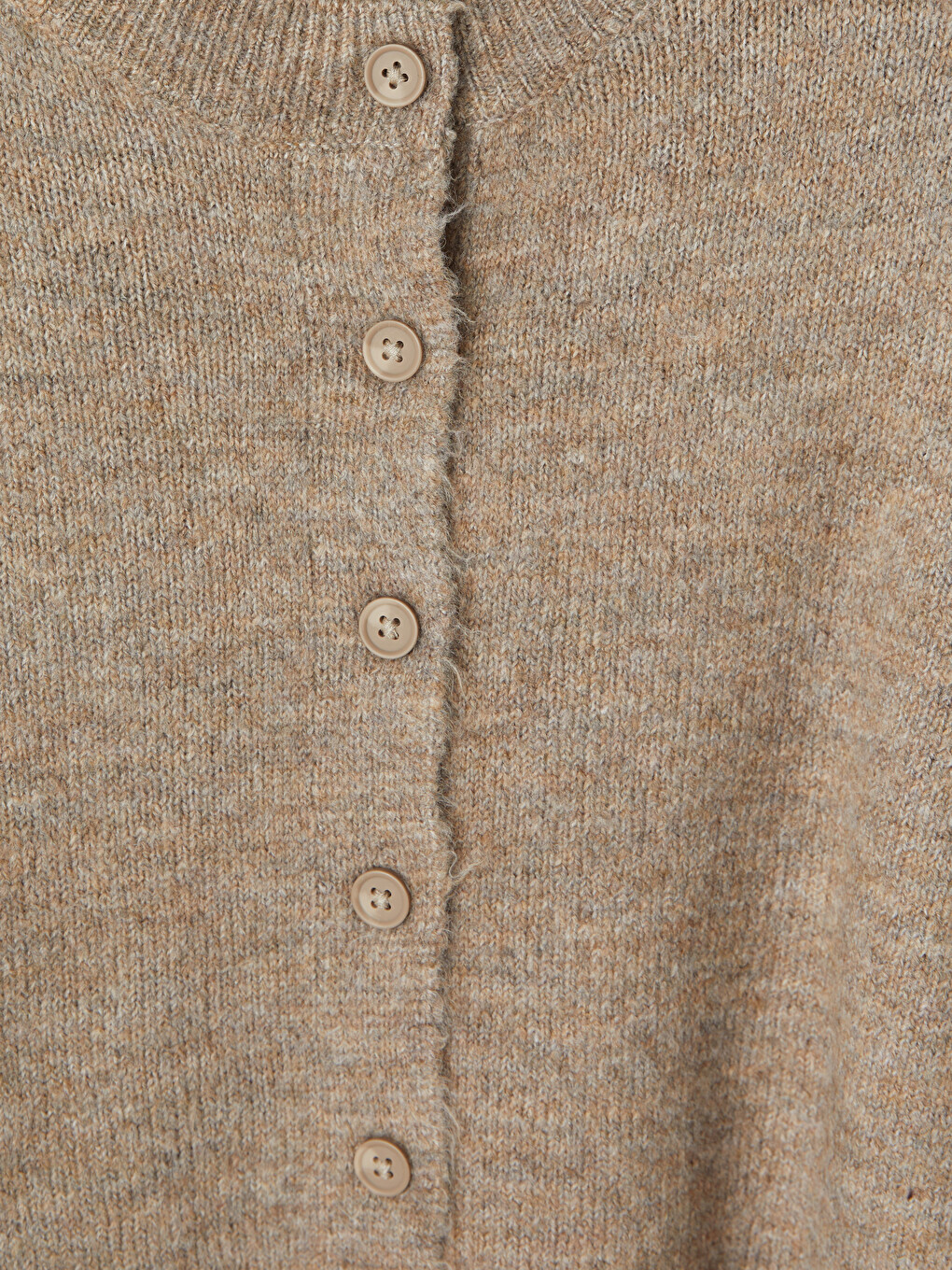 Cardigan Bej Femeie-6