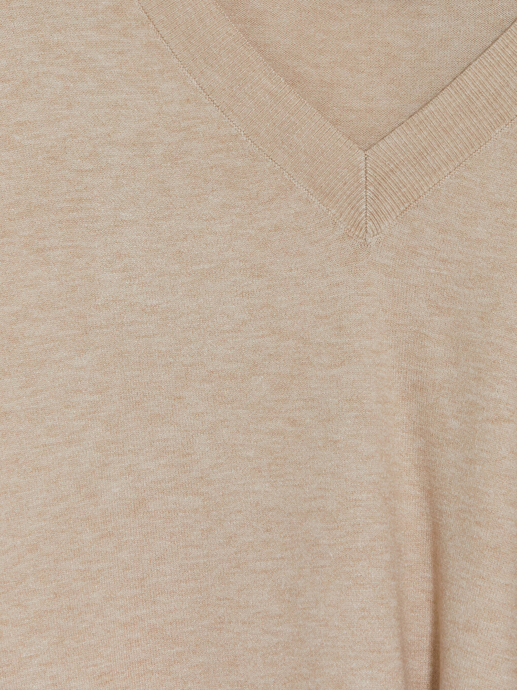 V Neck Women's Knitwear Sweater-6