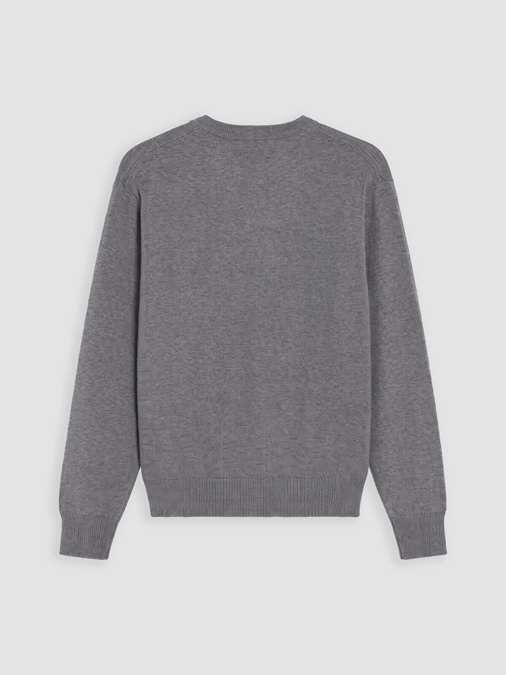 Crew Neck Women's Knitwear Sweater-5