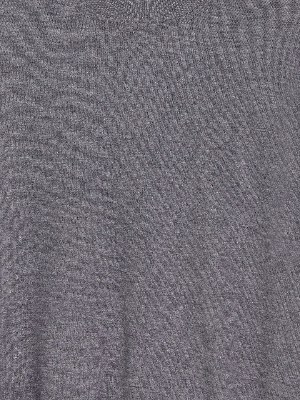 Crew Neck Women's Knitwear Sweater-6