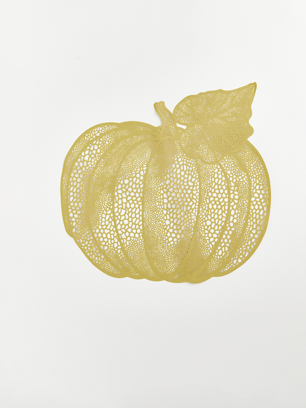Pumpkin Patterned 2 Pack Placemat-2