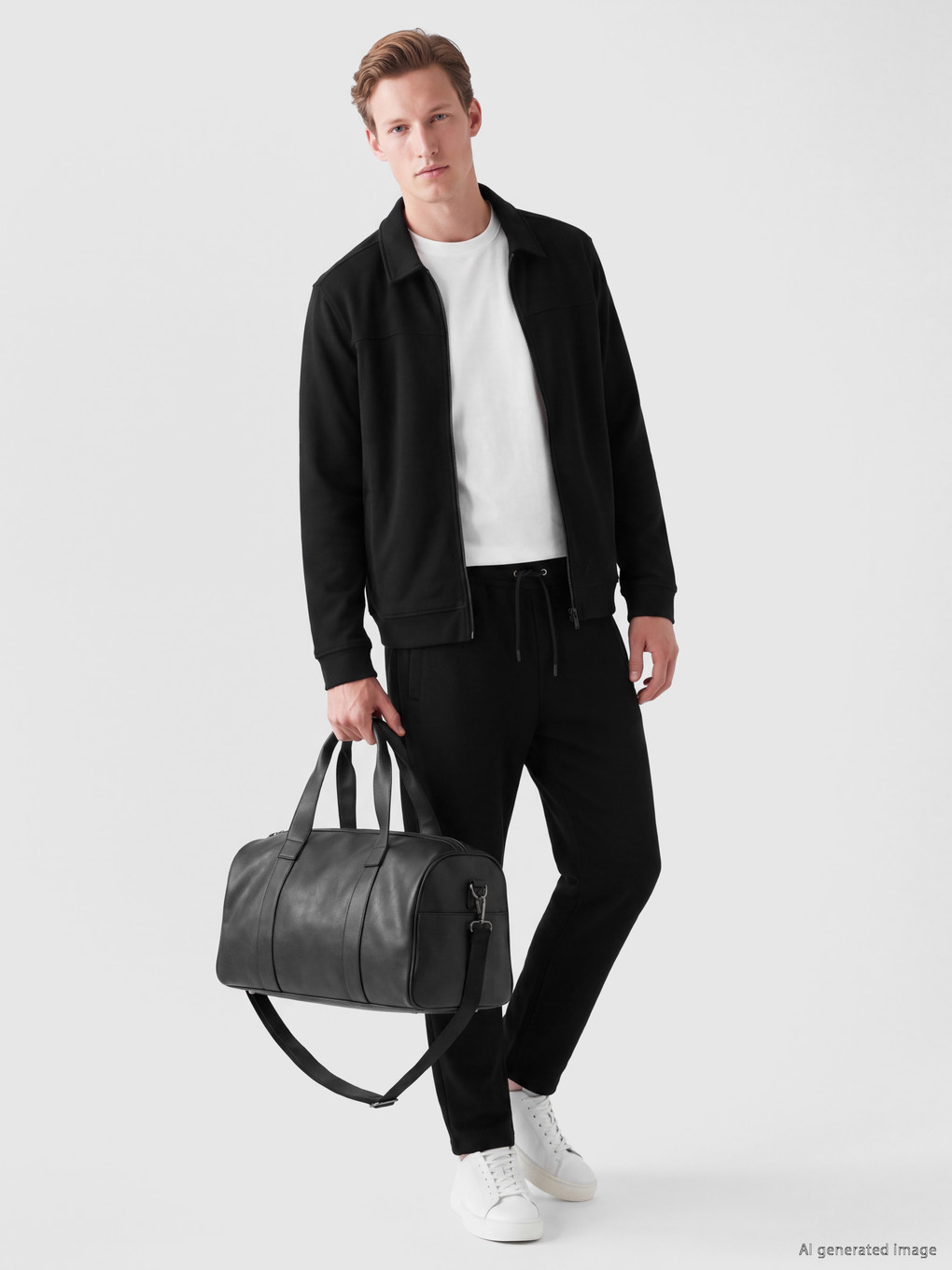 Regular Fit Men's Sweatpants