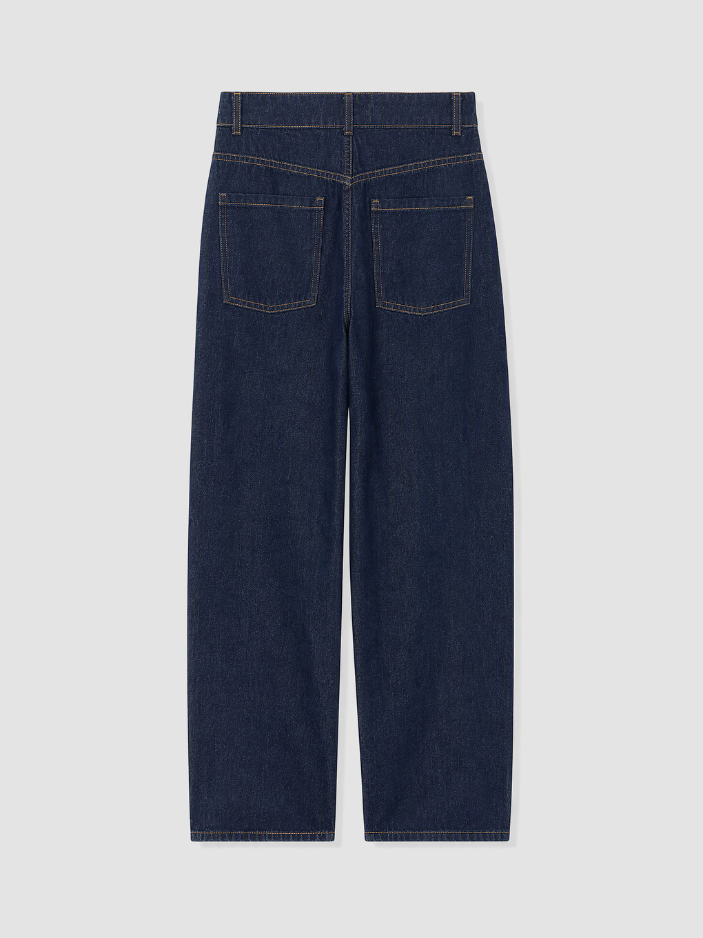 Girl Indigo Jeans-1