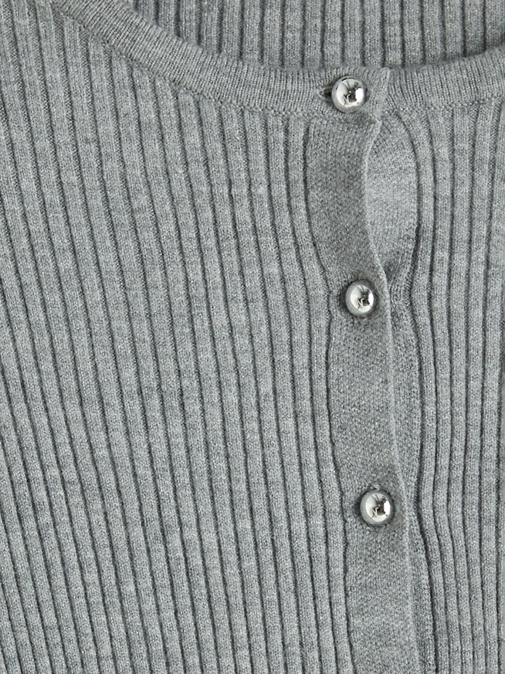 Crew Neck Women's Knitwear Cardigan-6