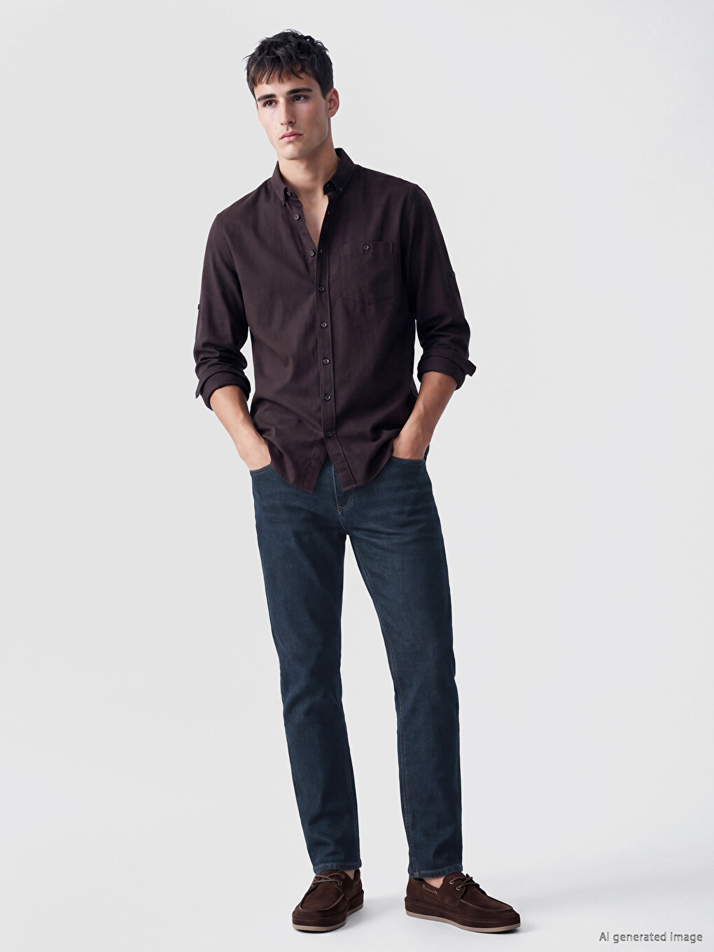 779 Regular Fit Men's Jeans-1