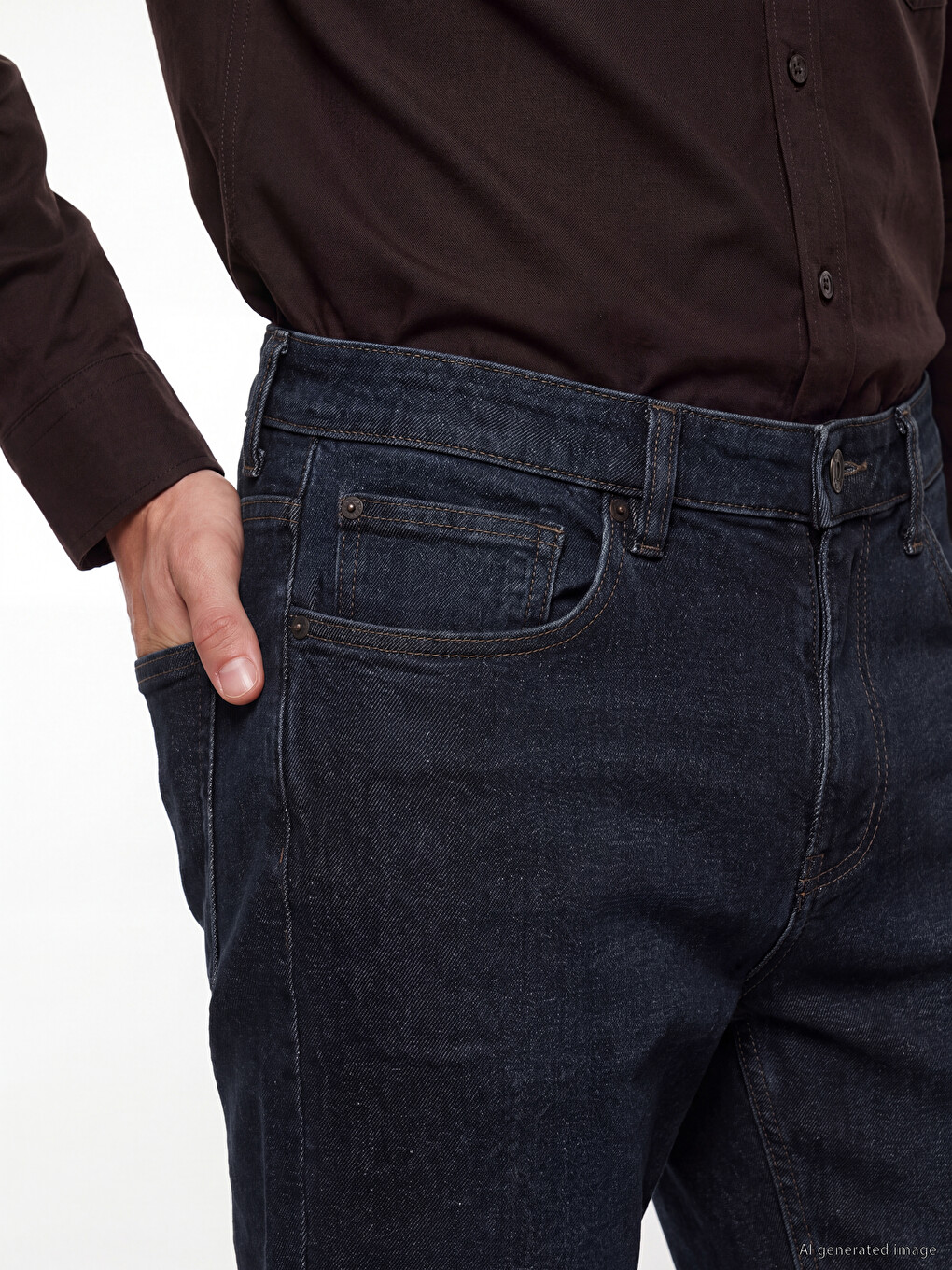 779 Regular Fit Men's Jeans-2