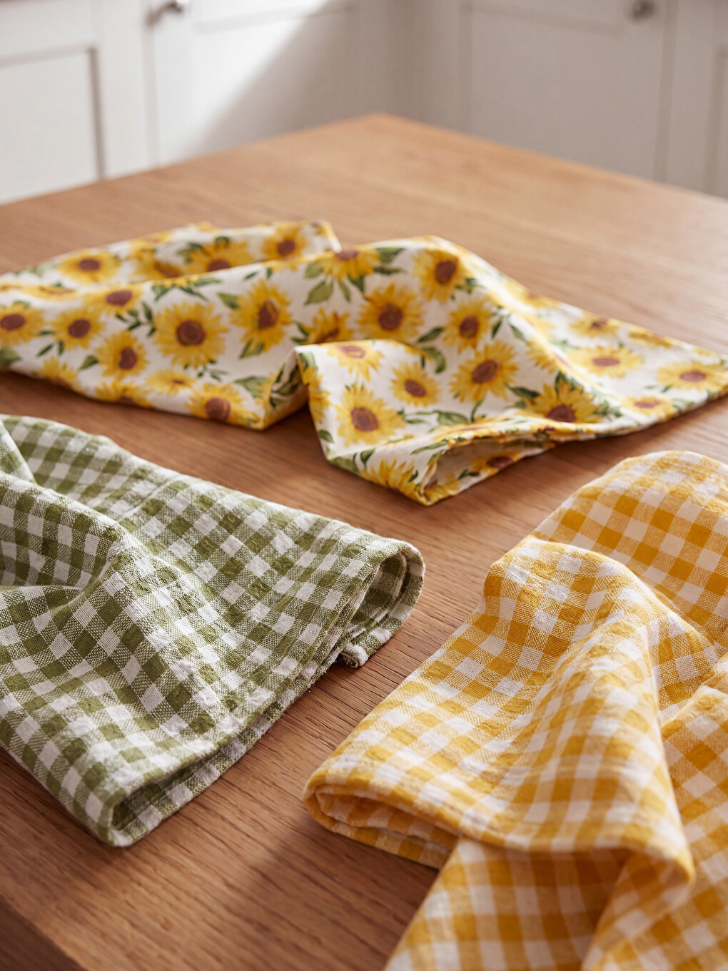 Patterned Tea Towel 3-pack-2