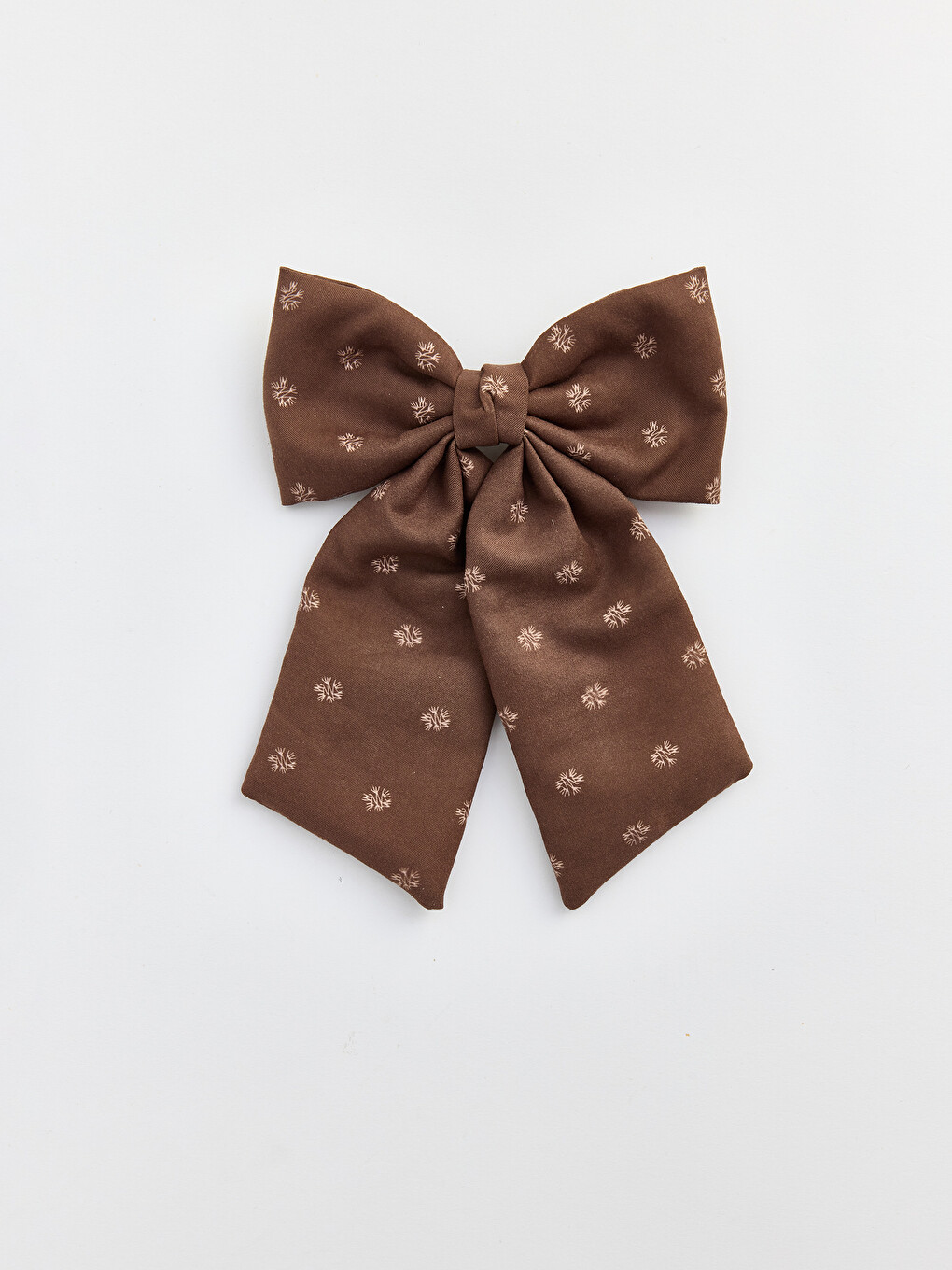 Bow Figured Girl Child Hair Clip