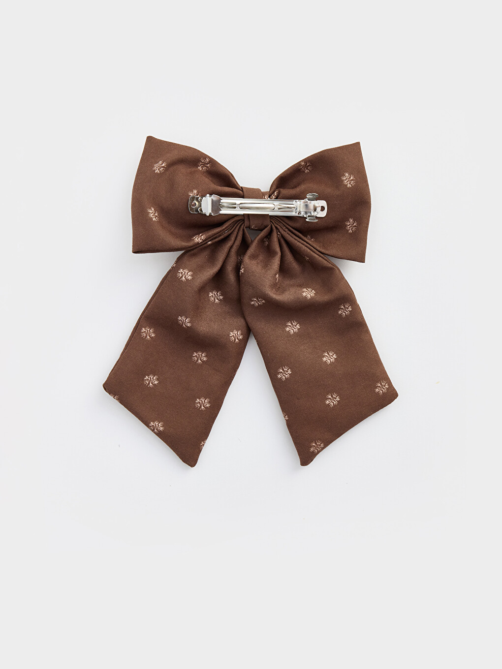 Bow Figured Girl Child Hair Clip-1