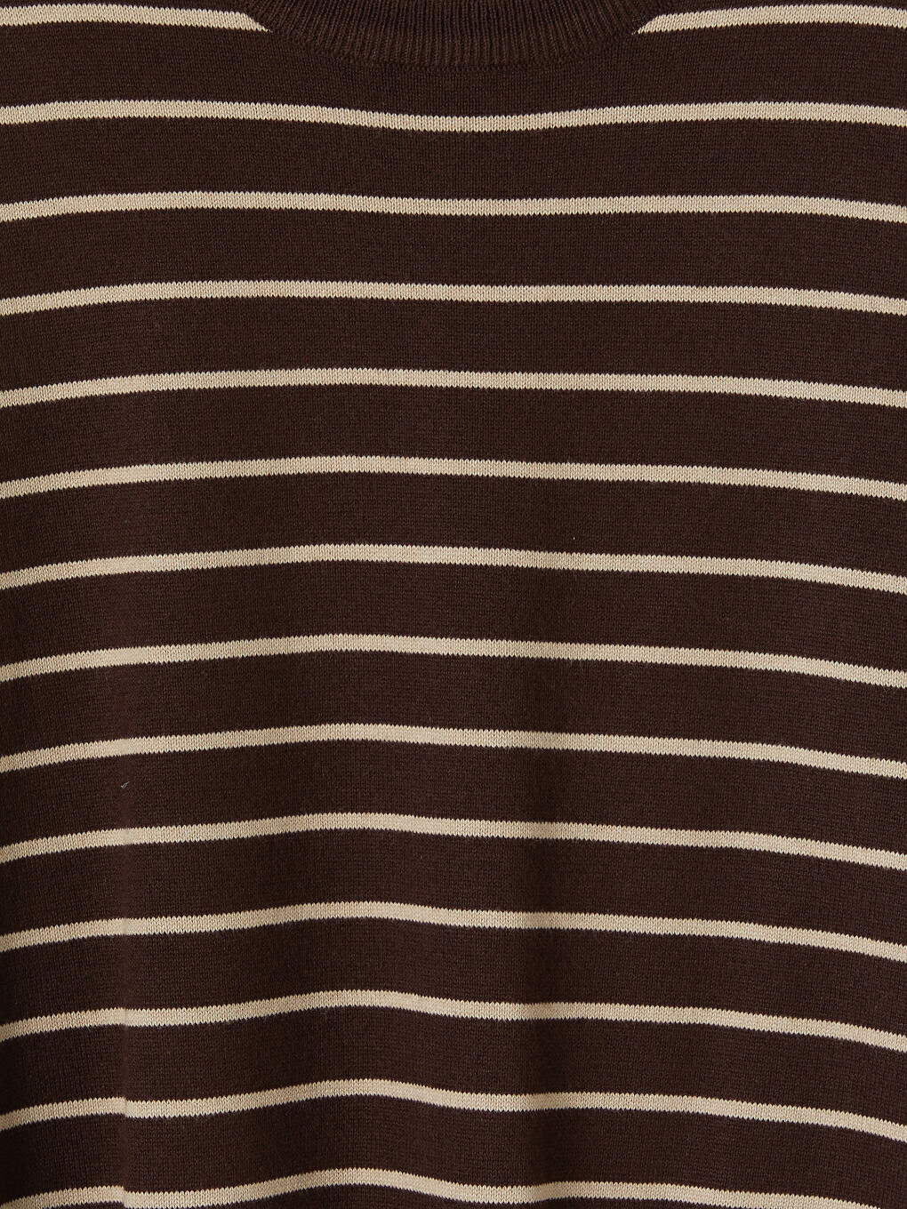 Pull-over Brun Femme-5