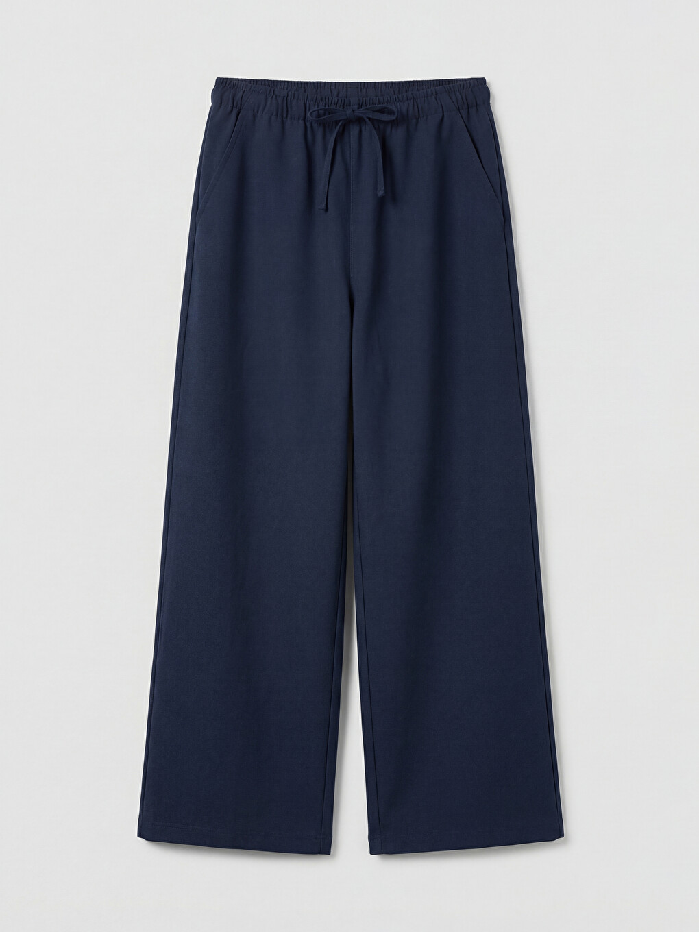 Wideleg Girls' Trousers