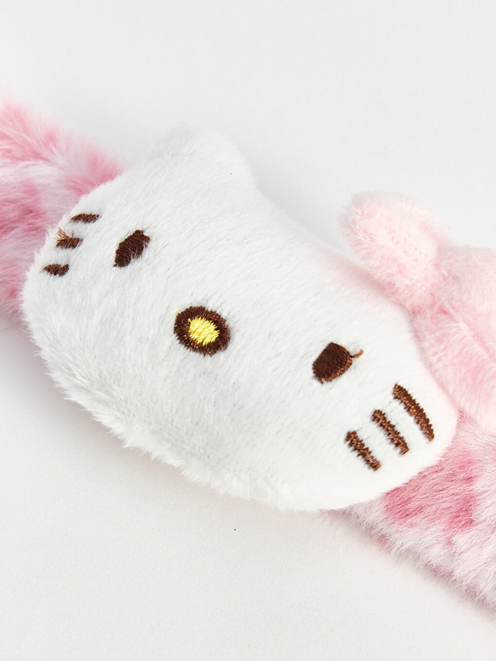 Плюшевый Браслет Для Девочек С Принтом Hello Kitty-2