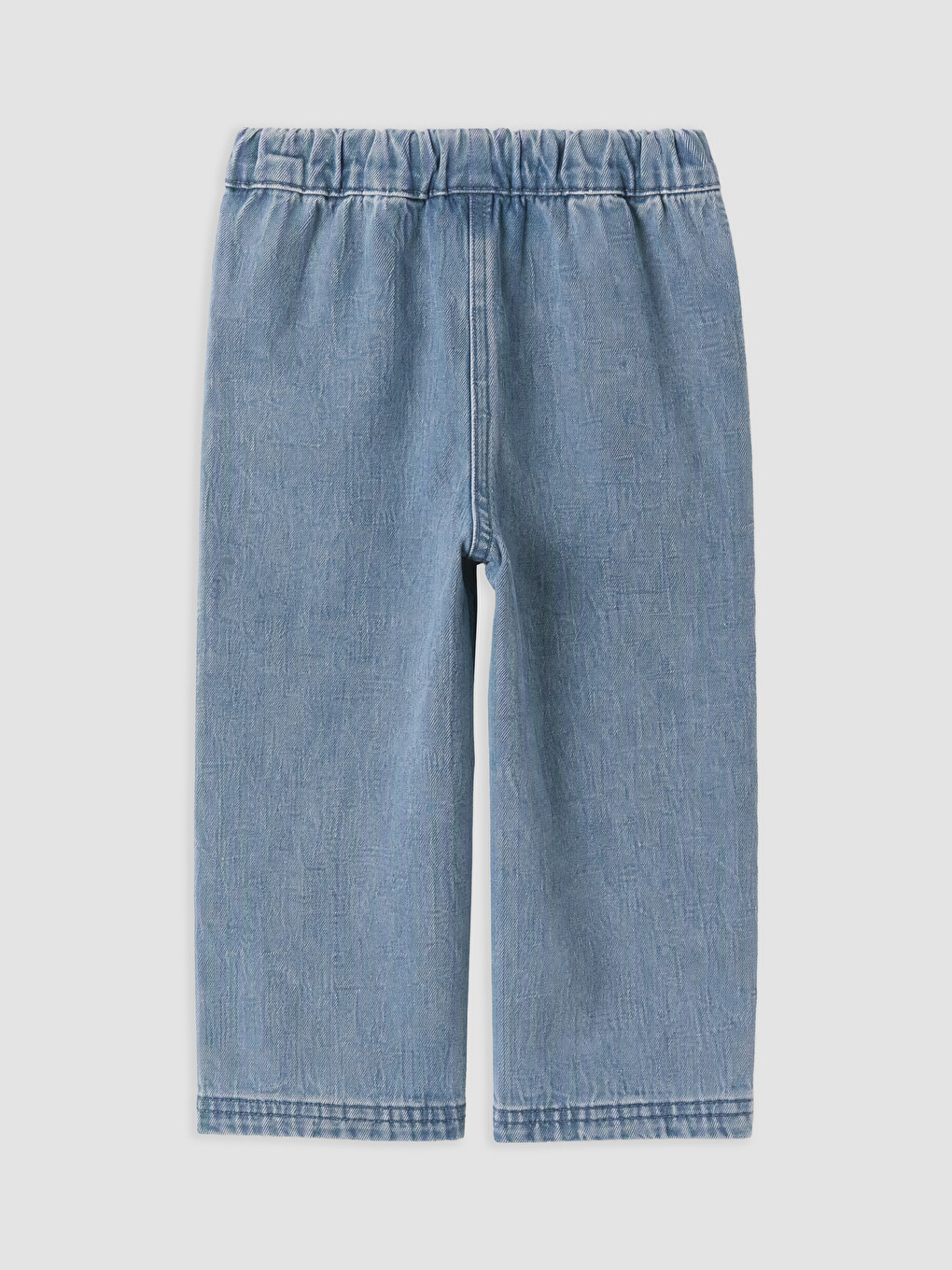 Baby Girl Blue Jeans-2