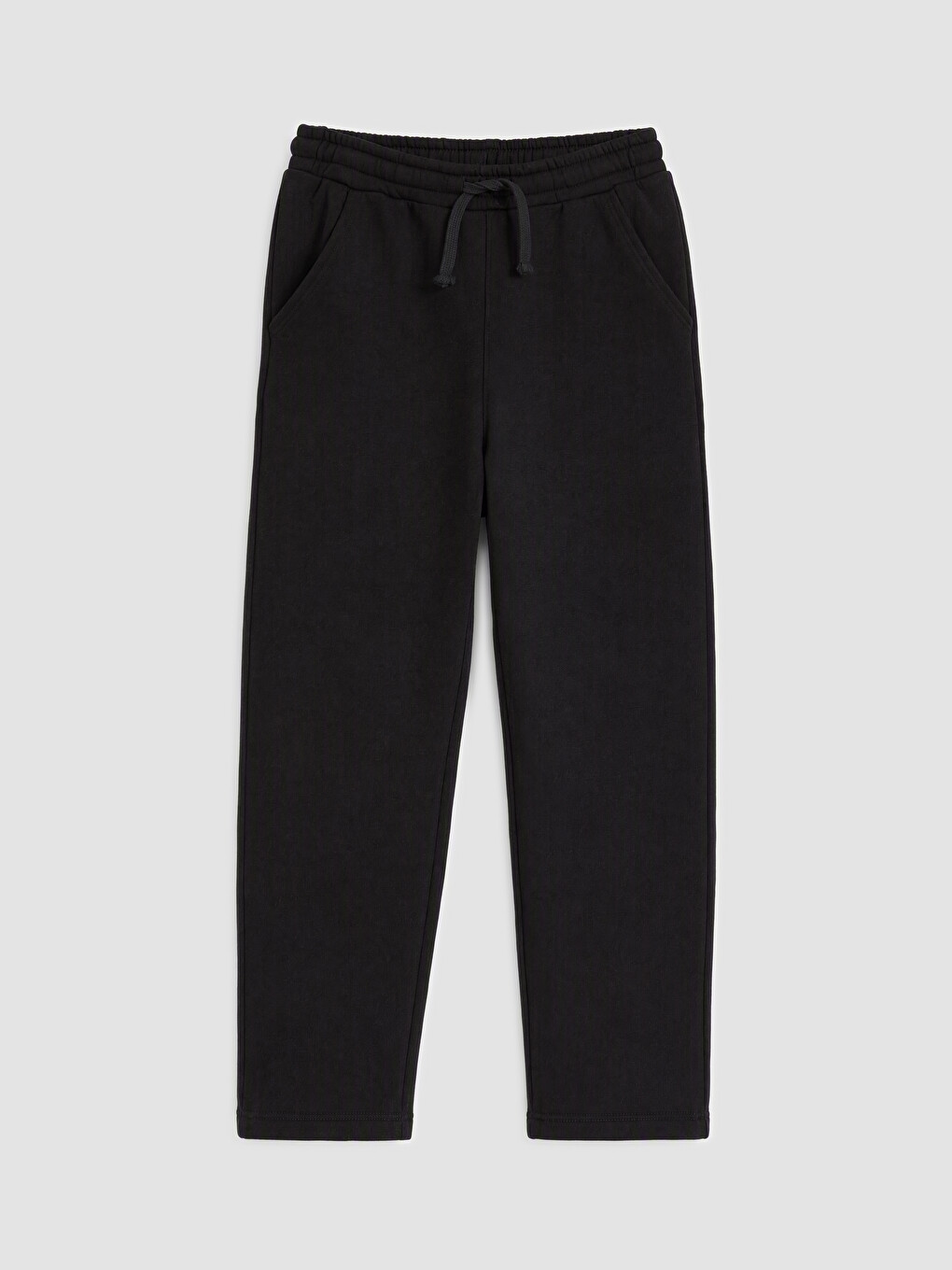 Pantaloni De Trening Negru Băiat
