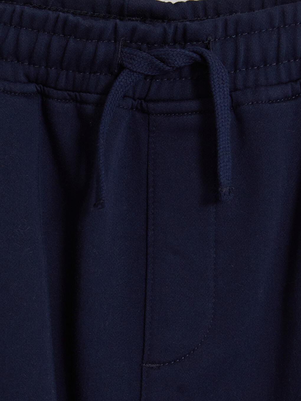 Dječak Teget Kargo Pantalone-1
