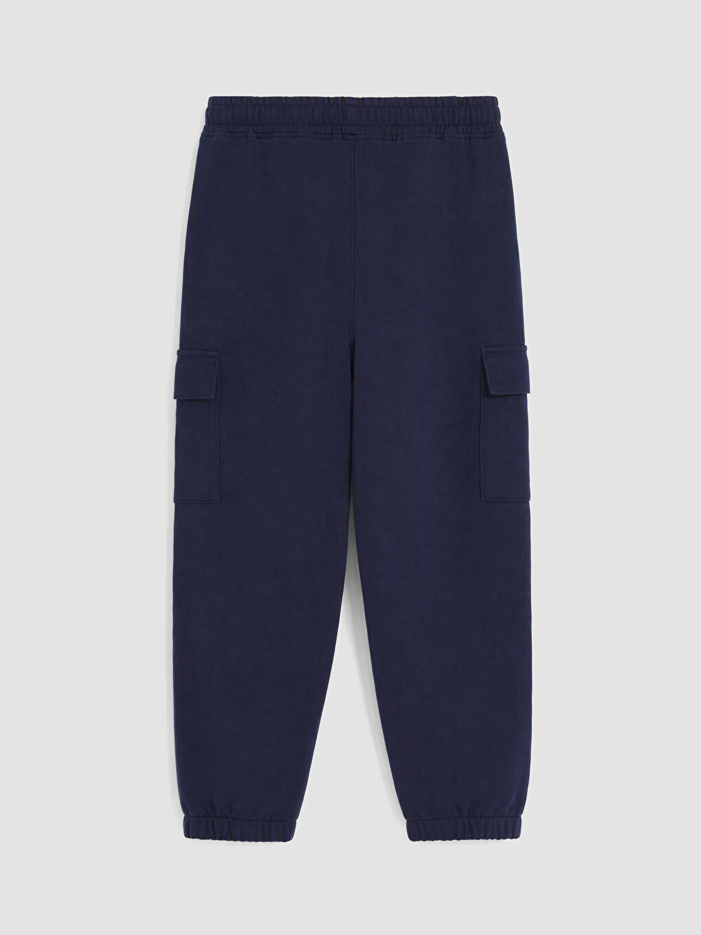 Dječak Teget Kargo Pantalone-2
