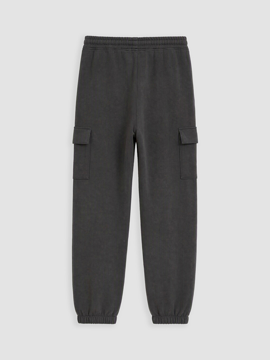 Boys' Cargo Jogger Trousers-2