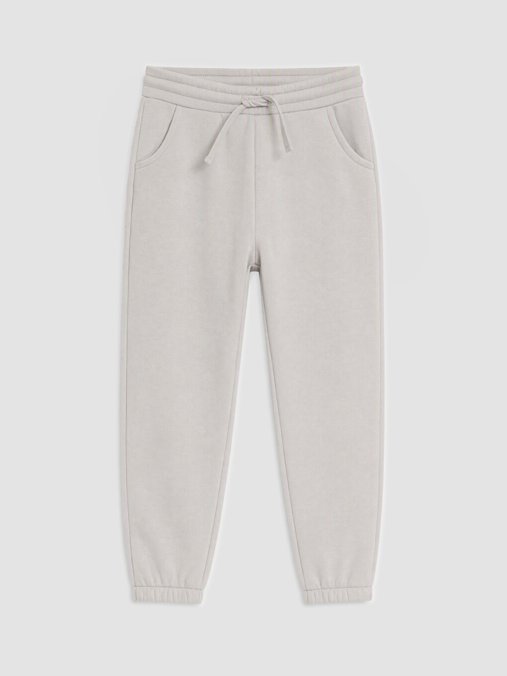 Boy Grey Tracksuit Set-2
