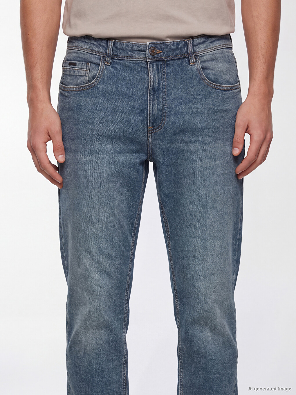 750 Slim Fit Men's Jeans-2