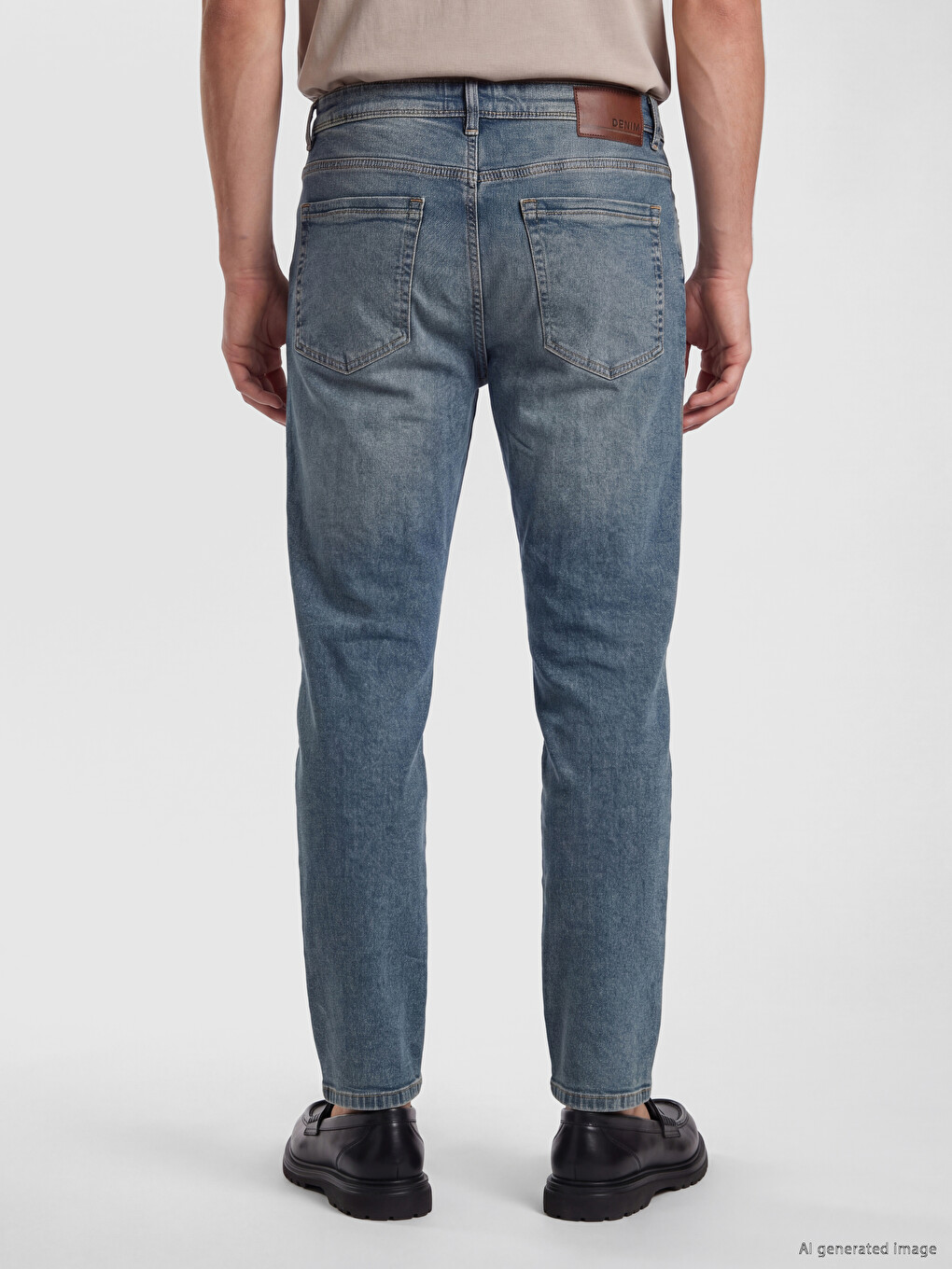 750 Slim Fit Men's Jeans-3