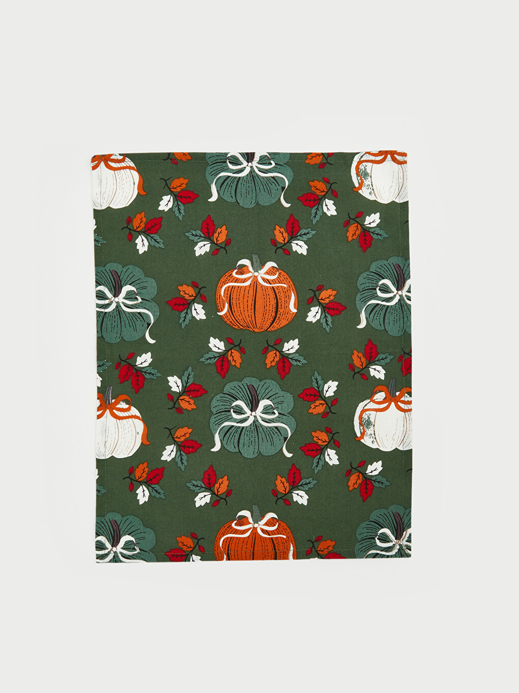 Checked And Patterned 2 Pack Tea Towel Set-6