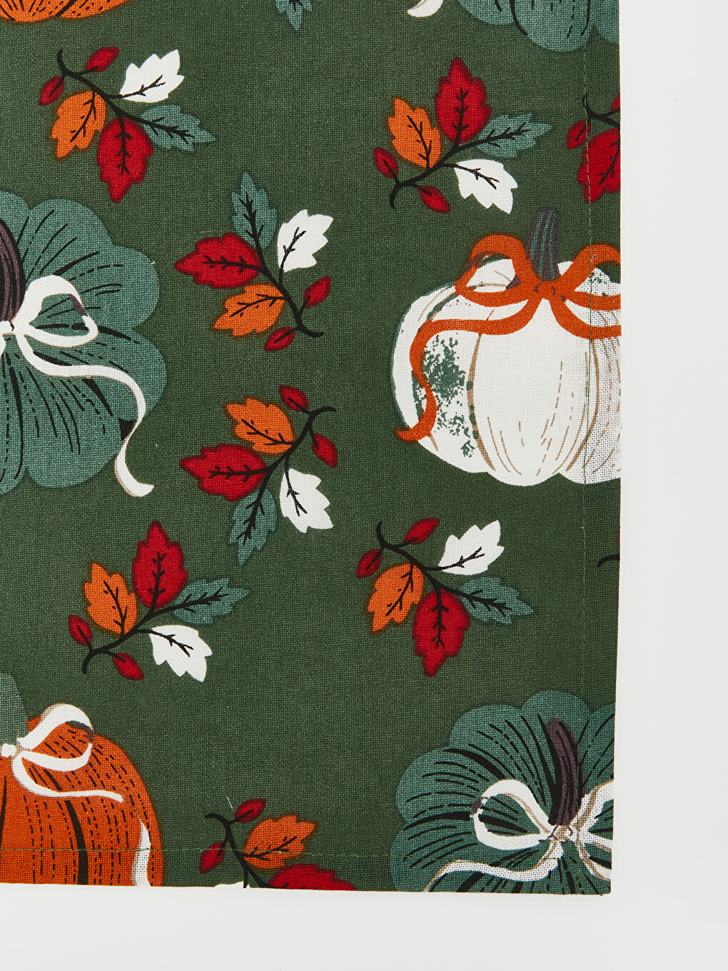 Checked And Patterned 2 Pack Tea Towel Set-7