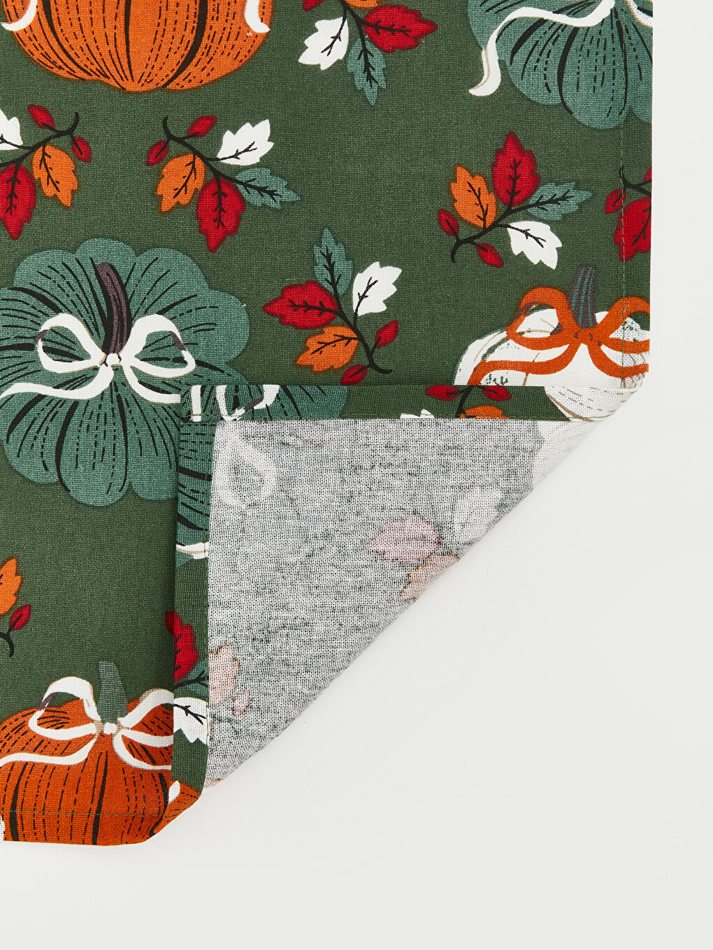 Checked And Patterned 2 Pack Tea Towel Set-8