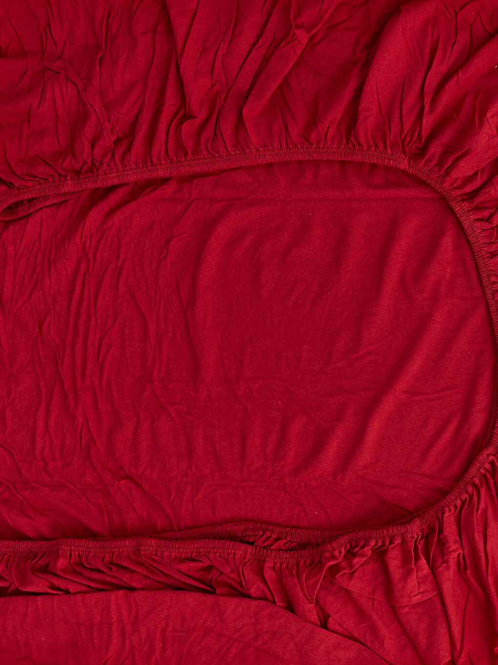 Double Cotton Fitted Sheet-2