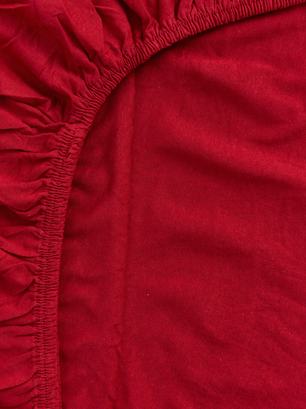Double Cotton Fitted Sheet-3