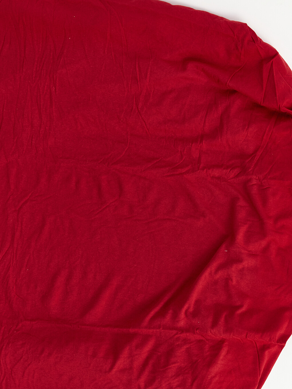 Double Cotton Fitted Sheet-4