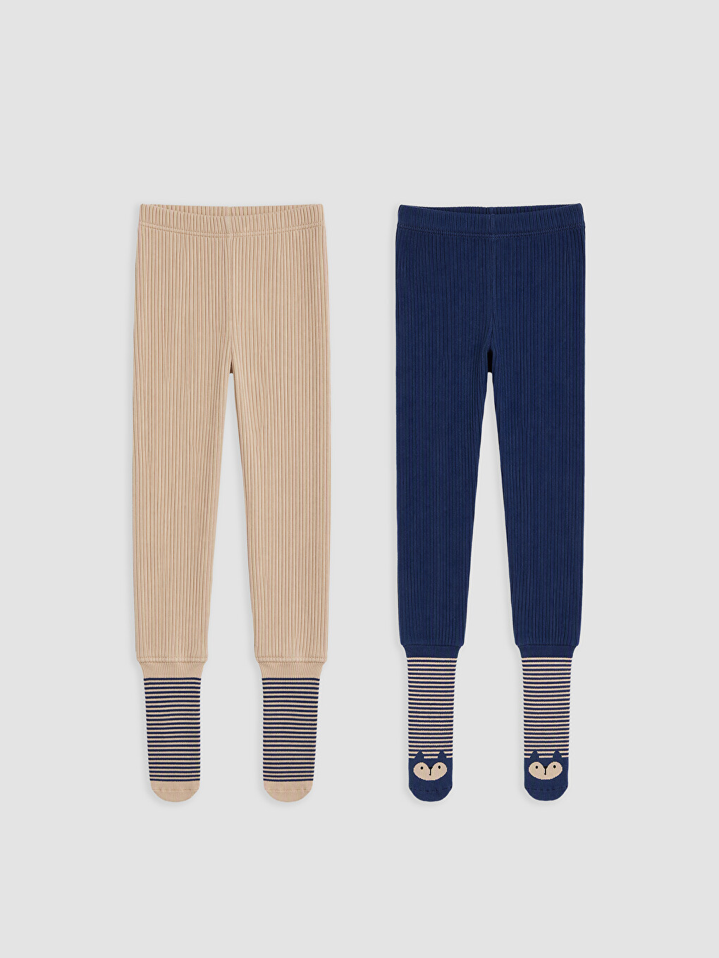 Baby Boy Navy Pyjama Bottoms